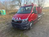 MAN TGE 6.180 Toiletten entleerer mit Saug-Tank, 1.H - MAN Hannover