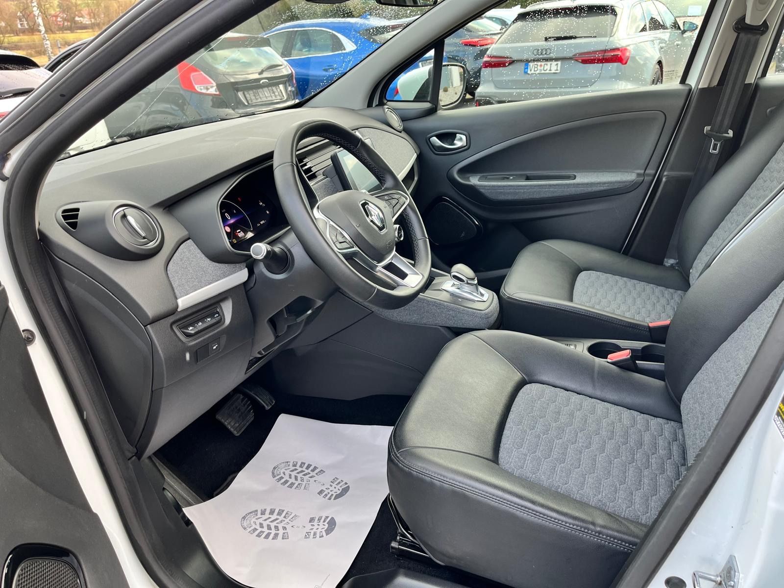 Fahrzeugabbildung Renault ZOE°Experience°52 kWh°Winterpaket°Kamera°LED°