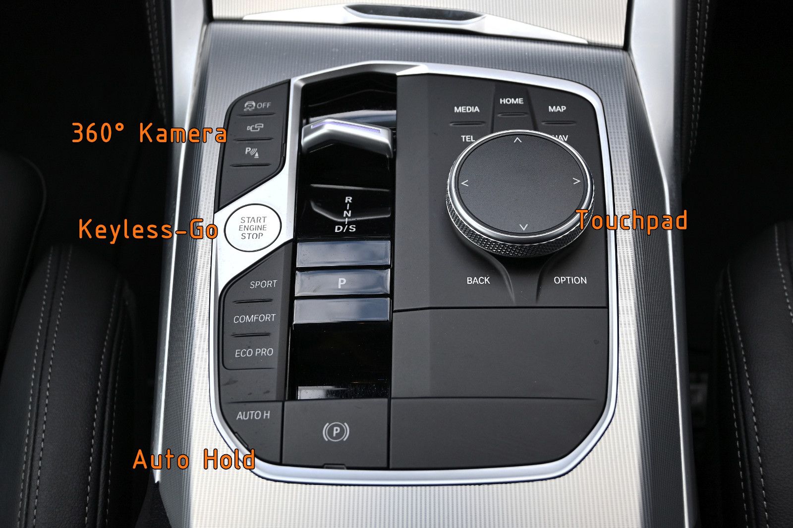 Fahrzeugabbildung BMW 430d xDrive Gran Coupé M Sport °AHK°ACC°STANDHZ°