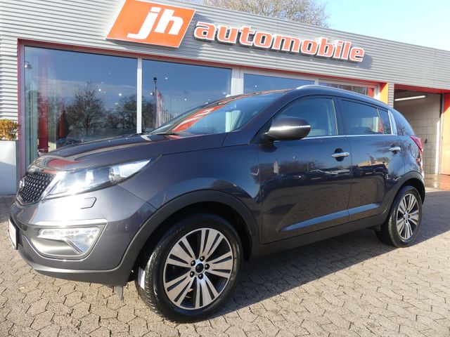 Kia Sportage Spirit Navi*Kamera*SHZ*Xenon*Motor NEU