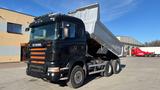 Scania R620 6X4 EURO4 + RETARDER + FULL STEEL - Scania R620