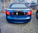 Renault Megane 1 Cabrio,TÜV 6. 27 - Renault Megane aus 2002: Cabrio