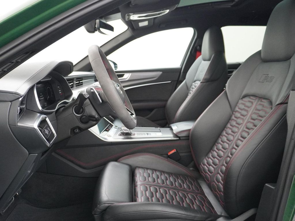 Audi RS6 A6 Avant TFSI quattro panorama dach |  Keram