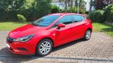 Opel Astra 1.4 Turbo - Opel Astra: Rot