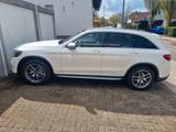 Mercedes-Benz GLC 250 4MATIC AMG Line Autom. AMG Line - Mercedes-Benz GLC-Class: Privatanbieter