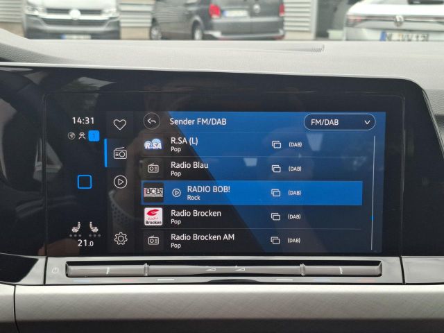 GOLF VIII VARIANT 1.5 TSI DSG LIFE