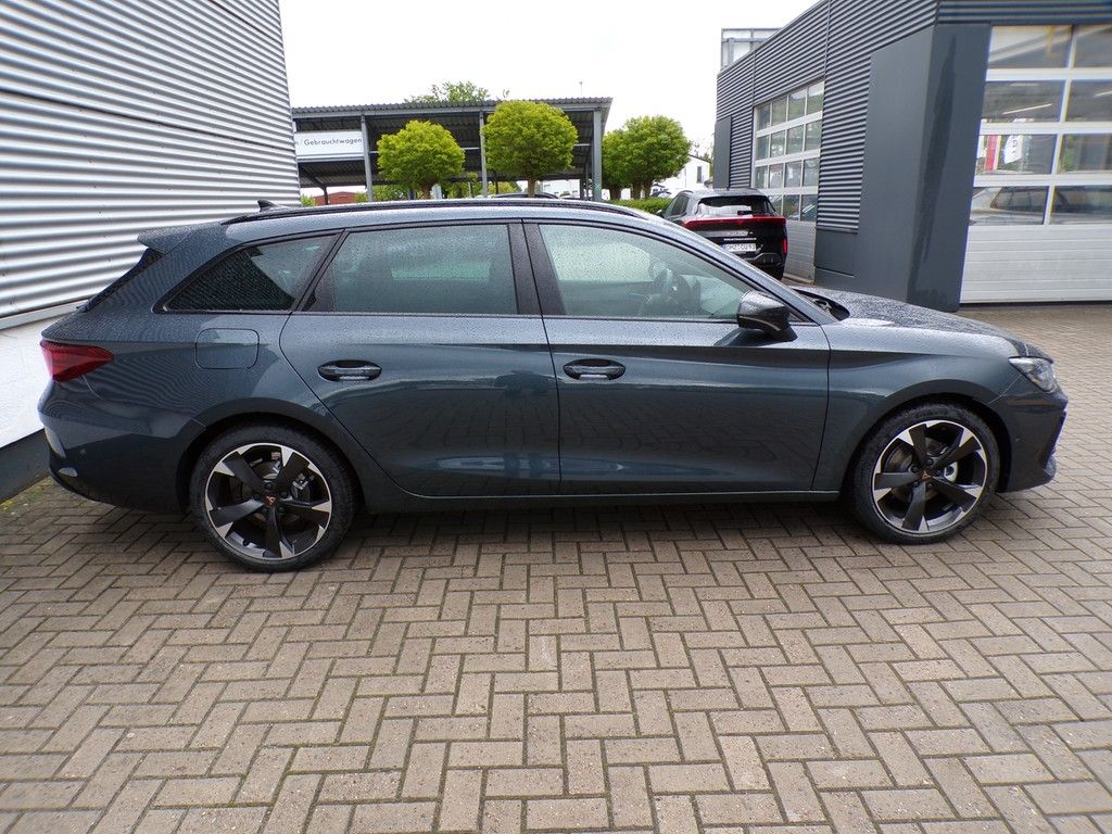 Fahrzeugabbildung CUPRA Leon Sportstourer 1.5 eTSI DSG