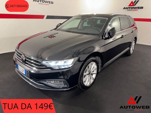 VW Volkswagen Passat Variant 2.0 TDI SCR EVO DSG Bu