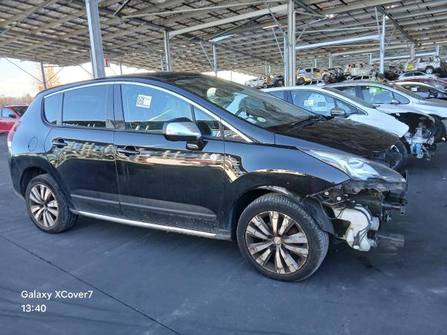 Peugeot 3008 1.6 HDI 120 EAT CROSSWAY