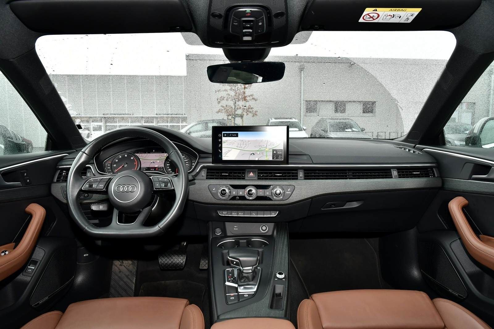 Fahrzeugabbildung Audi A5 Sportback 40 2.0 TFSI advanced Alu Matrix-LED