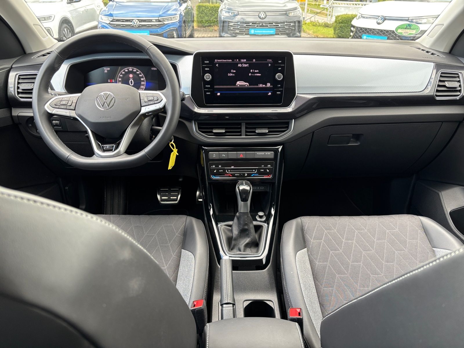 Volkswagen T-Cross - Bild 8