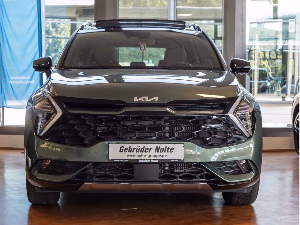 Kia Sportage 1.6 T-GDI GT-Line 4WD ACC LED PANO 360°