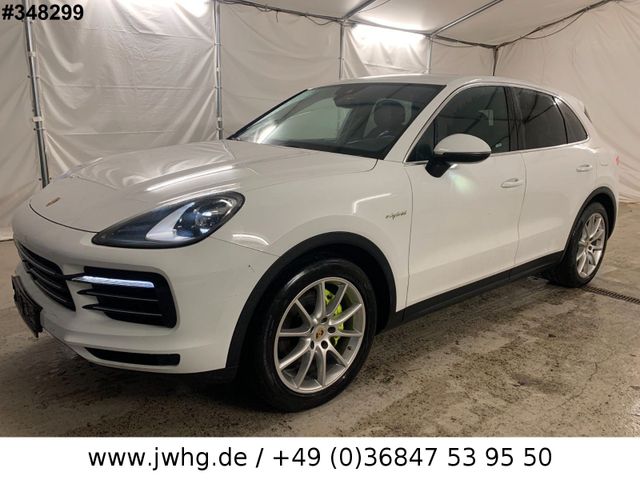 Porsche Cayenne E-Hybrid LED+Memory Sport Chrono SiKlima