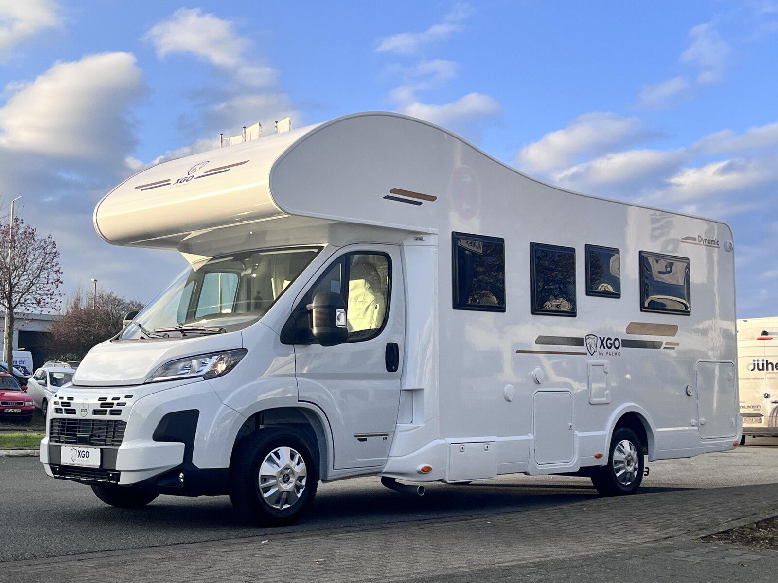 Fahrzeugabbildung XGO Dynamic 69G