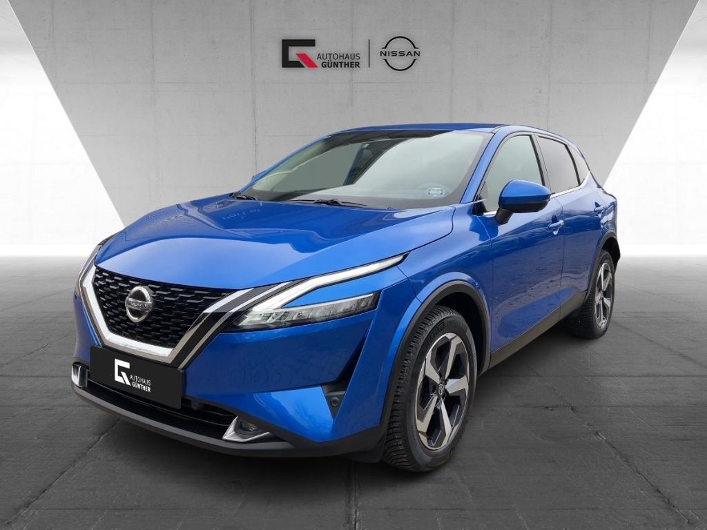 Nissan Qashqai N-CONNECTA 1.3 DIG-T MHEV 158 PS 4x2 Win