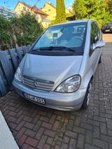 Mercedes-Benz A 210 Evolution Evolution - Mercedes-Benz A 210 aus 2002