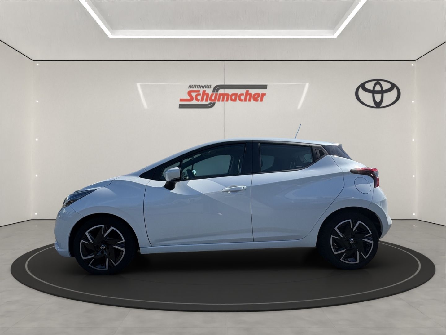 Nissan Micra N-WAY 1.0 IG-T+APPLE CARPLAY+GJ-RÄDER !! imagem 2
