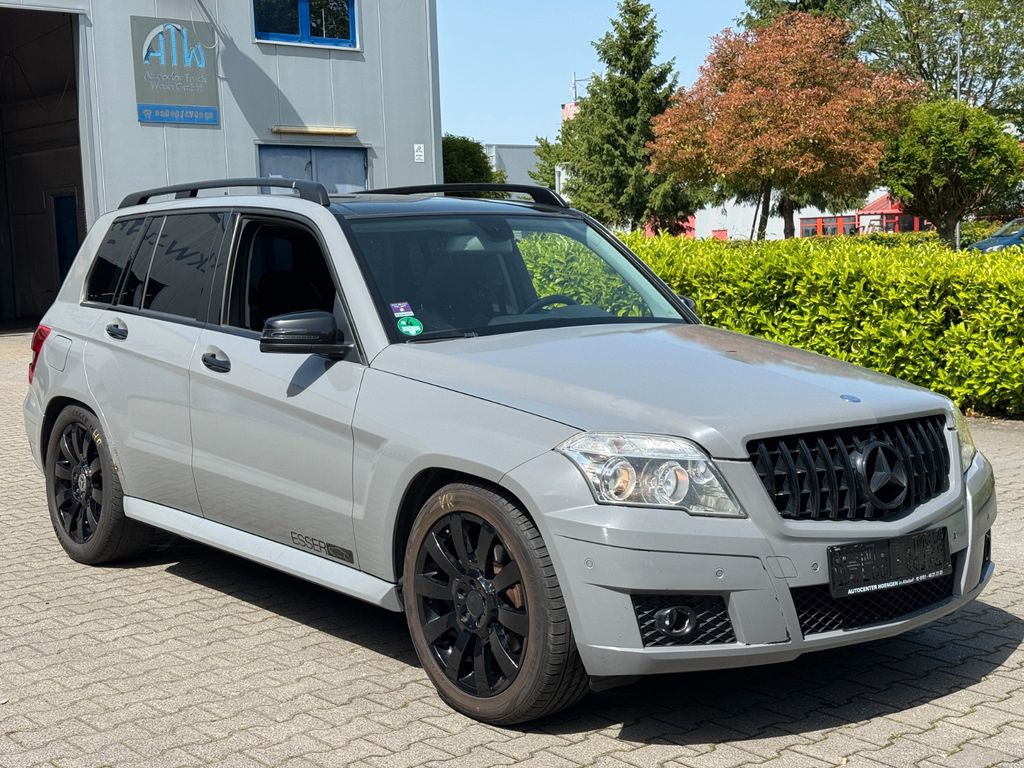Mercedes-Benz GLK 220