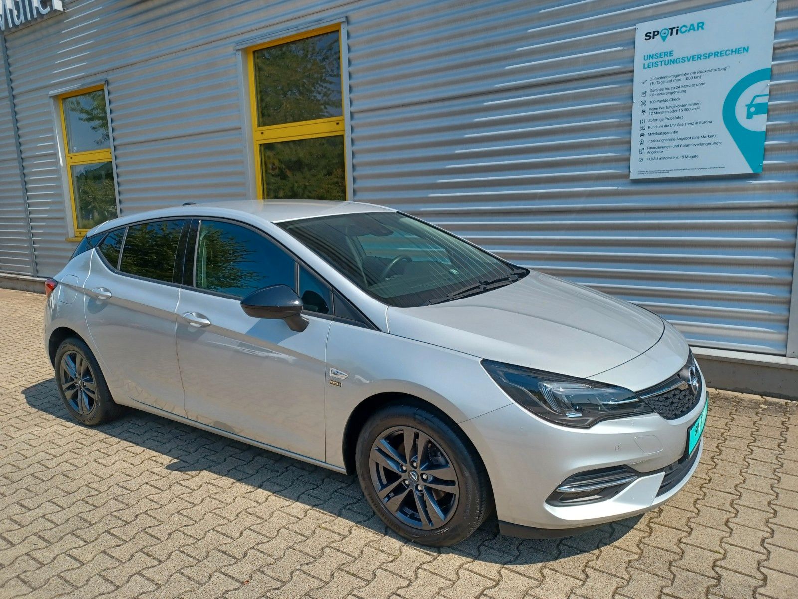 Opel Astra K Lim. 5-trg. Opel 2020 Start/Stop imagem 2