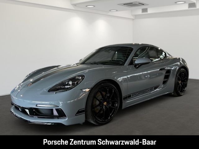 Porsche Cayman 718 Style Edition BOSE Abstandstempomat