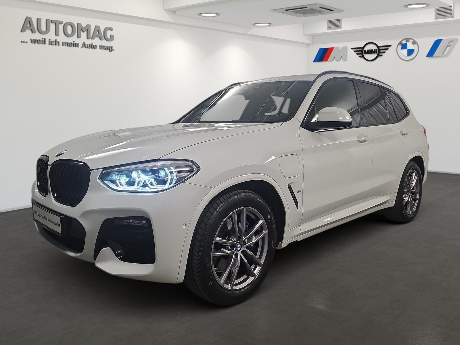 BMW X3 xDrive30e M-Sport*DrivAssPlus*ParkAssPlus*AHK