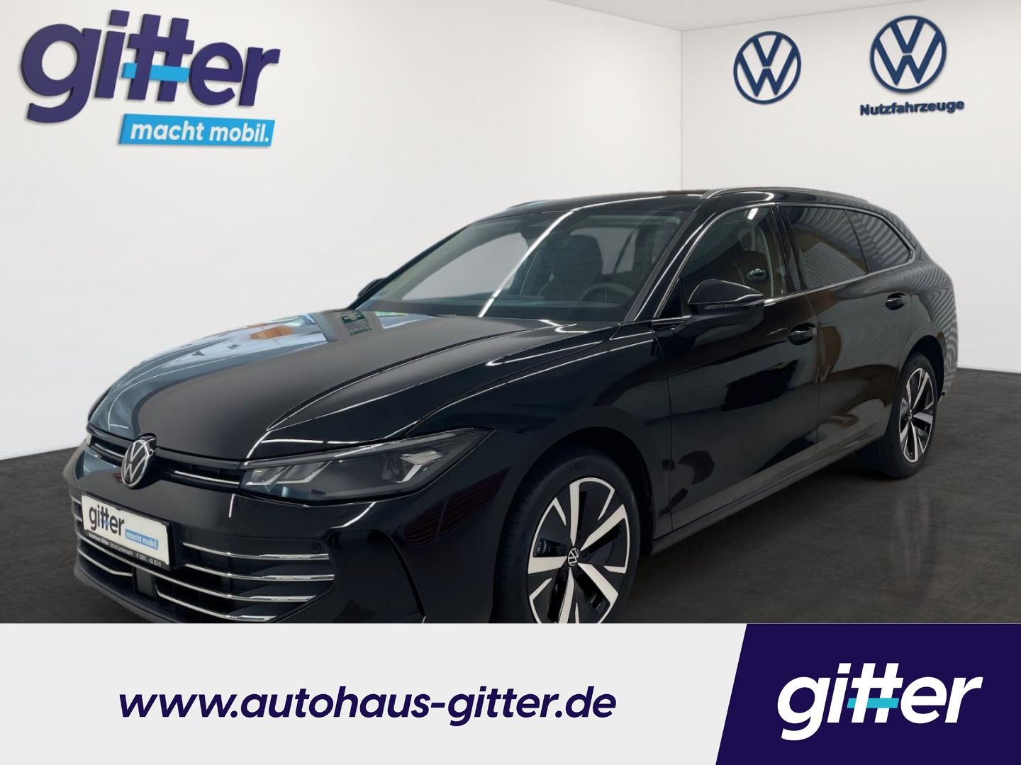Volkswagen Passat Variant 2.0 TDI 110 kW Business HUD AD Na