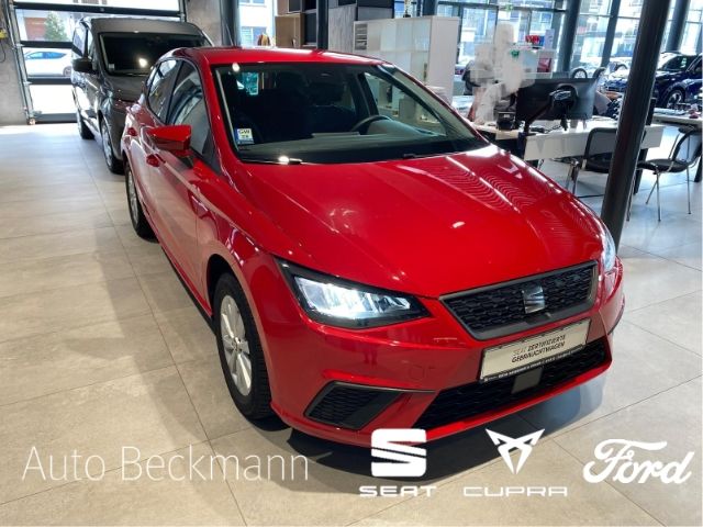 Seat Ibiza Style 1.0 TSI 81kW (110PS) 7-Gang DSG Ganz