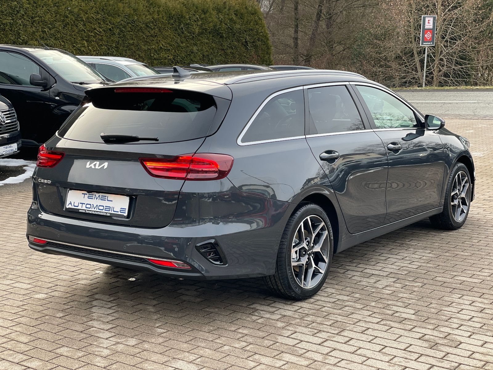 KIA cee’d Sporty Wagon, 2025, Benzin, 140 PS