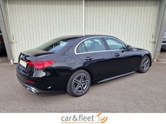 Fahrzeugabbildung Mercedes-Benz C 300d Lim. AMG-Line Navi LED SiHz ACC PDC 360°