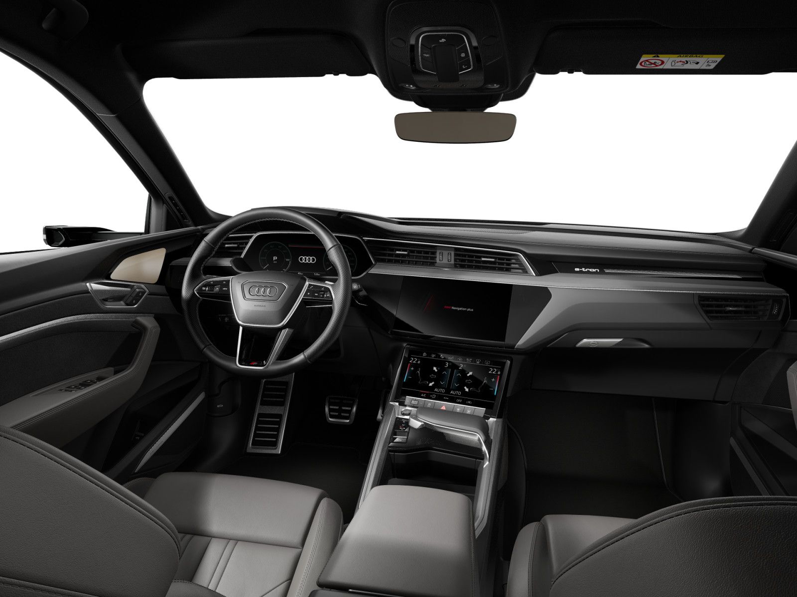 Audi Q8 e-tron - Bild 8
