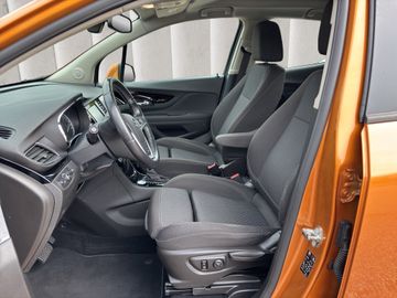 Opel Mokka X - 10