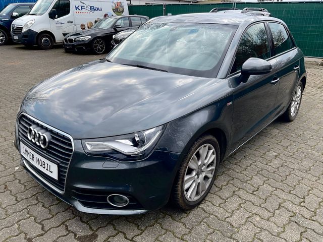 Audi A1 1.4 TFSI Sportback S-Line Sportpaket S-tronic