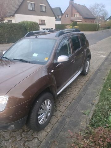 Dacia Duster Prestige Bj 2010