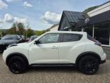 Nissan Juke Bose Personal Edition Navi Rückfahrkamera - Nissan Juke: Weiß