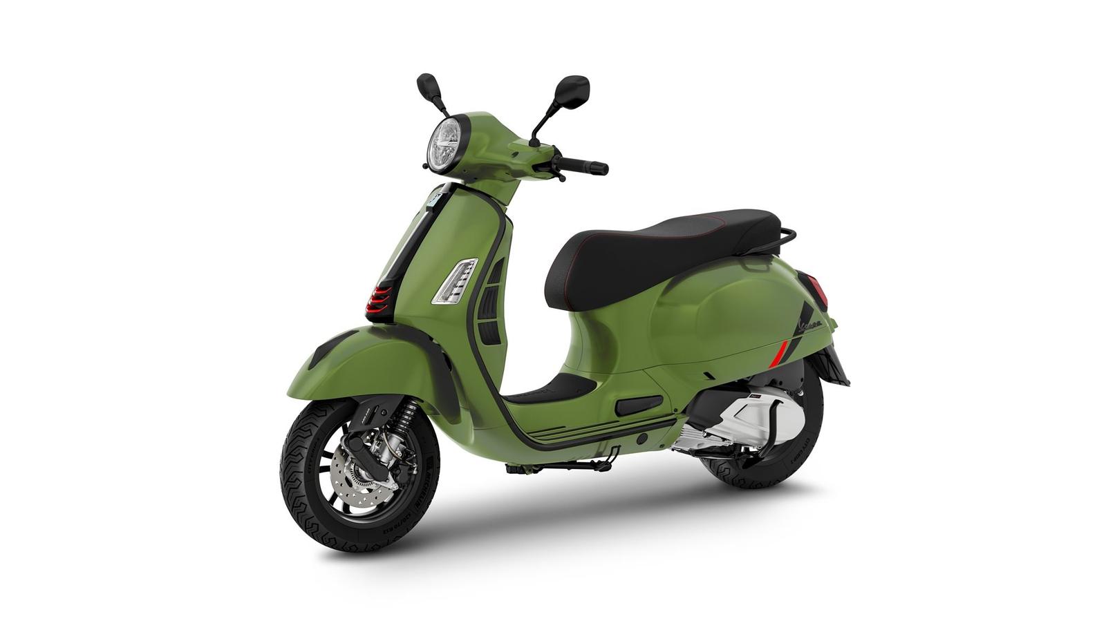 Vespa GTS 310 SuperSport --MY26--