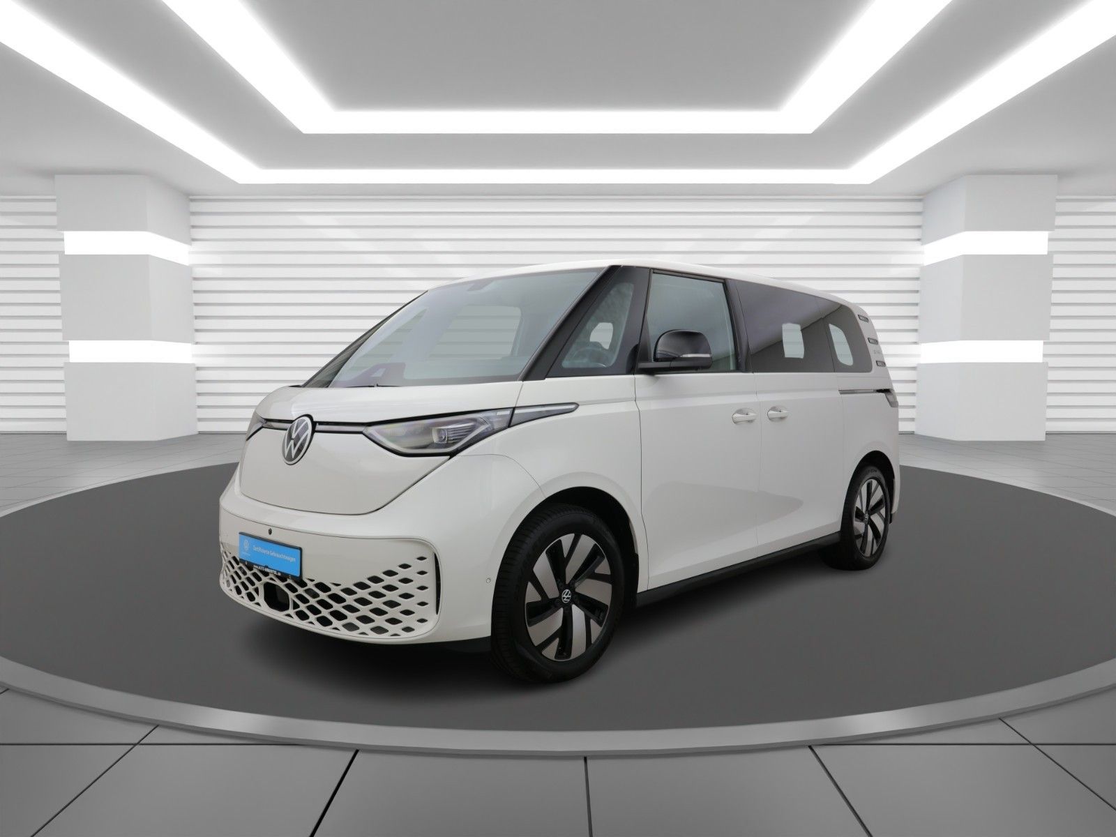 Volkswagen ID. BUZZ PRO GOAL KR 79 KWH AUTOMATIK Bluetooth