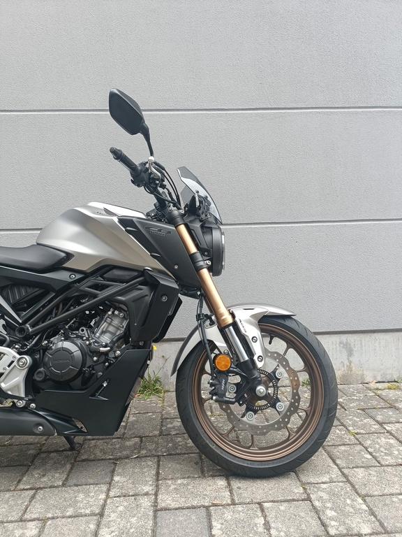 Honda CB 125 R CBF 125 NAP ED **SOFORT VERFÜGBAR***