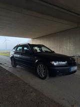 BMW E46 318D Touring - BMW 318: 318d E46