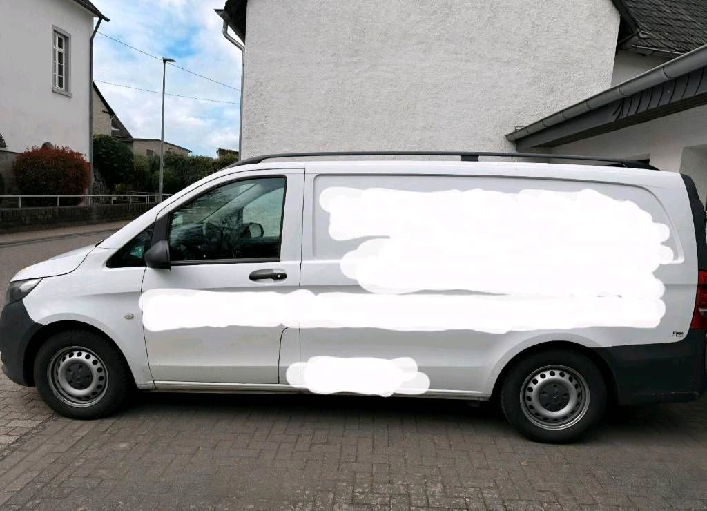 MERCEDES-BENZ Vito