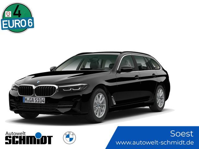 Image of BMW 520