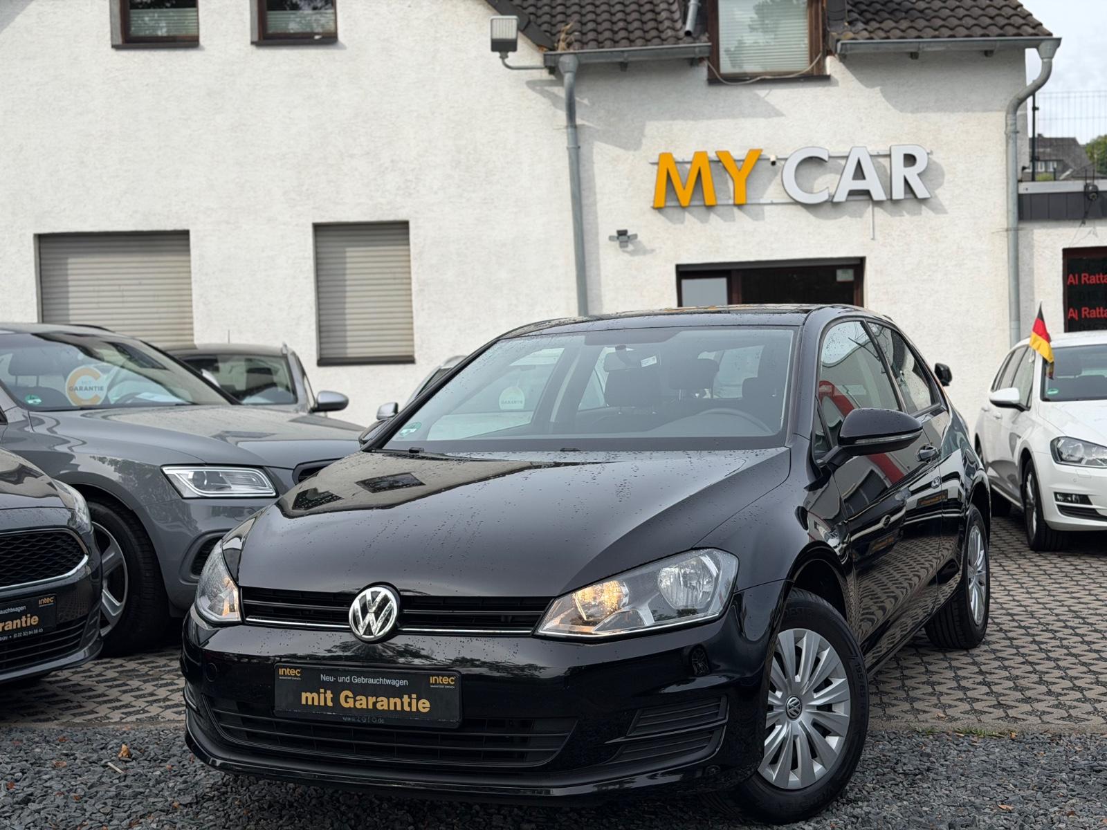 Volkswagen Golf VII Lim. Trendline BMT