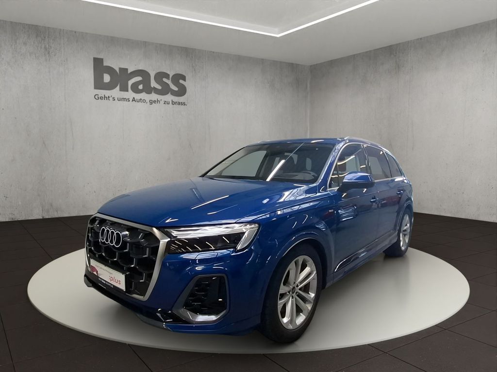Image of Audi Q7