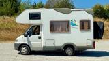 Fiat Ducato Knaus Sport Traveller 500 - Fiat Tr