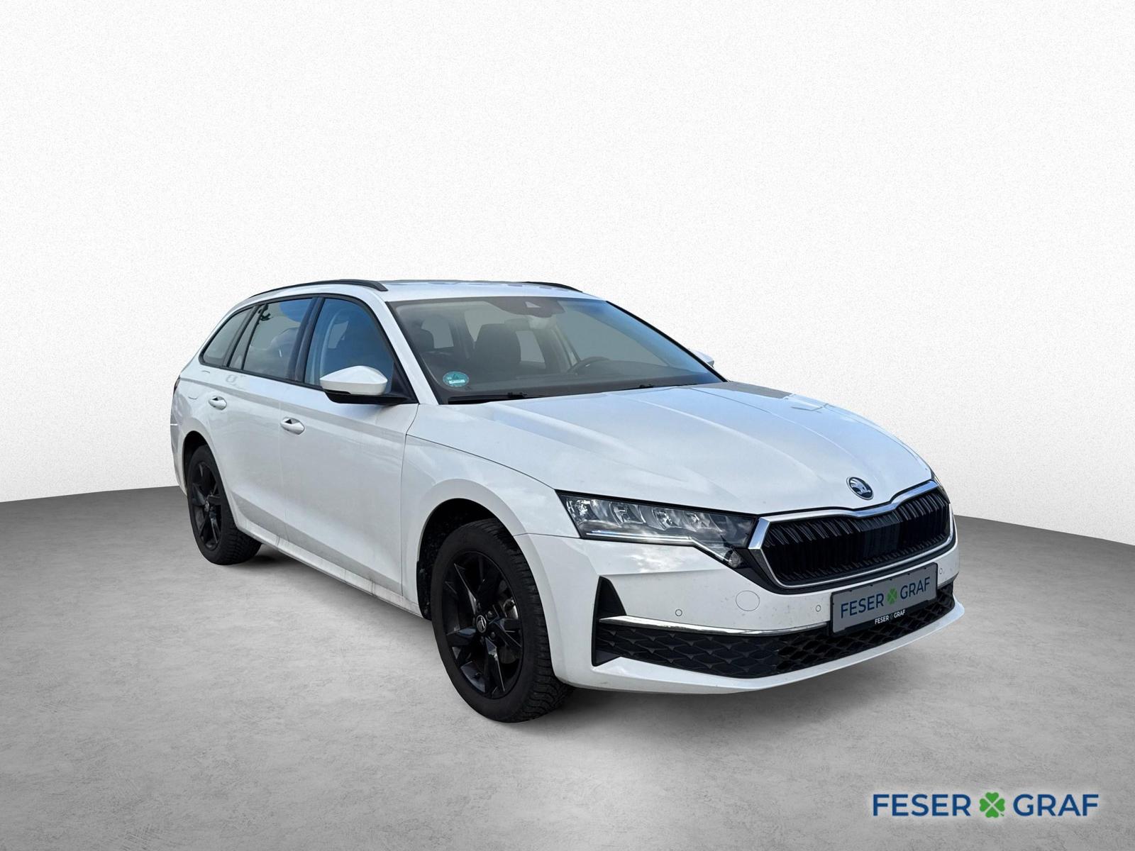 Skoda Octavia Combi Selection 1,5 TSI 6-Gang *NAVI*ACC