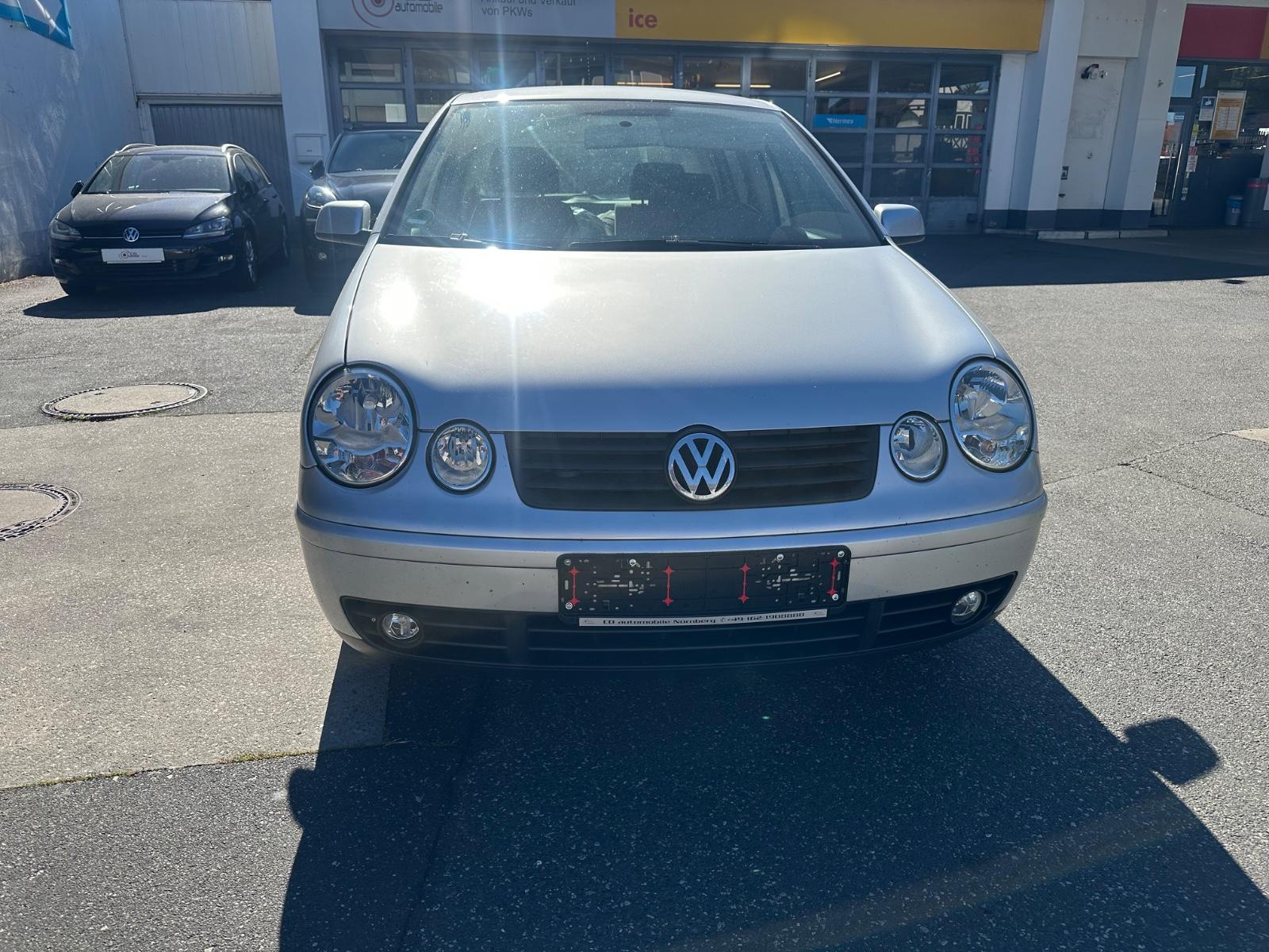 Volkswagen Polo Limousine 1.4 Comfortline