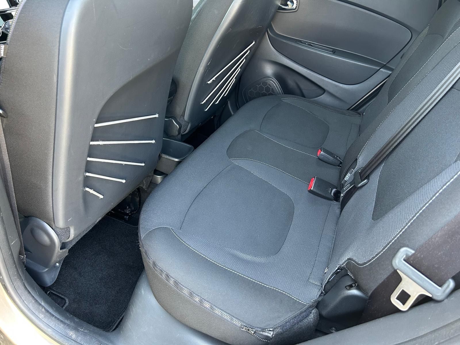 Fahrzeugabbildung Renault Captur Luxe°Automatik°Navi°