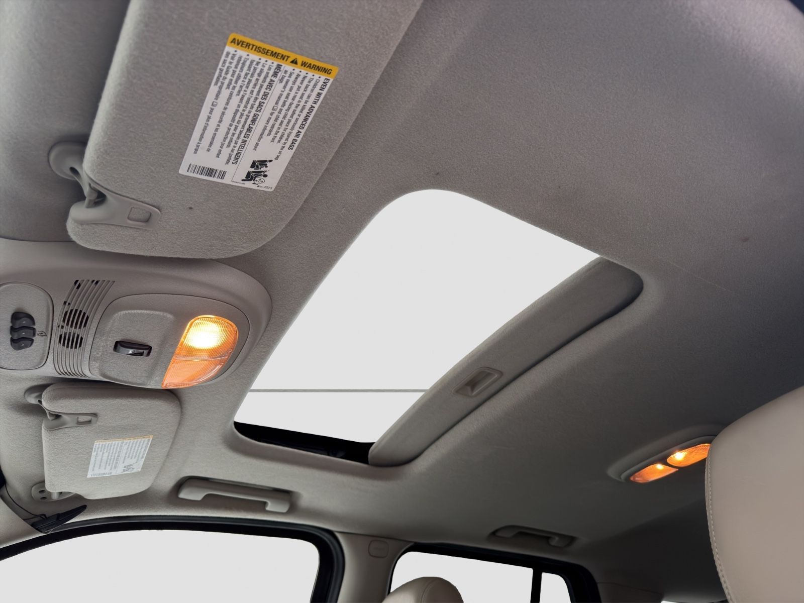 Fahrzeugabbildung Saab 9-7X/Leder/Navi/Anhängerk./Xenon/