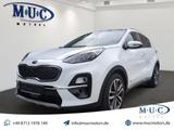 Kia Sportage 2.0CRDI AWD Eco+ (48V M-H) Aut PLATINUM - Kia Sportage: Eco