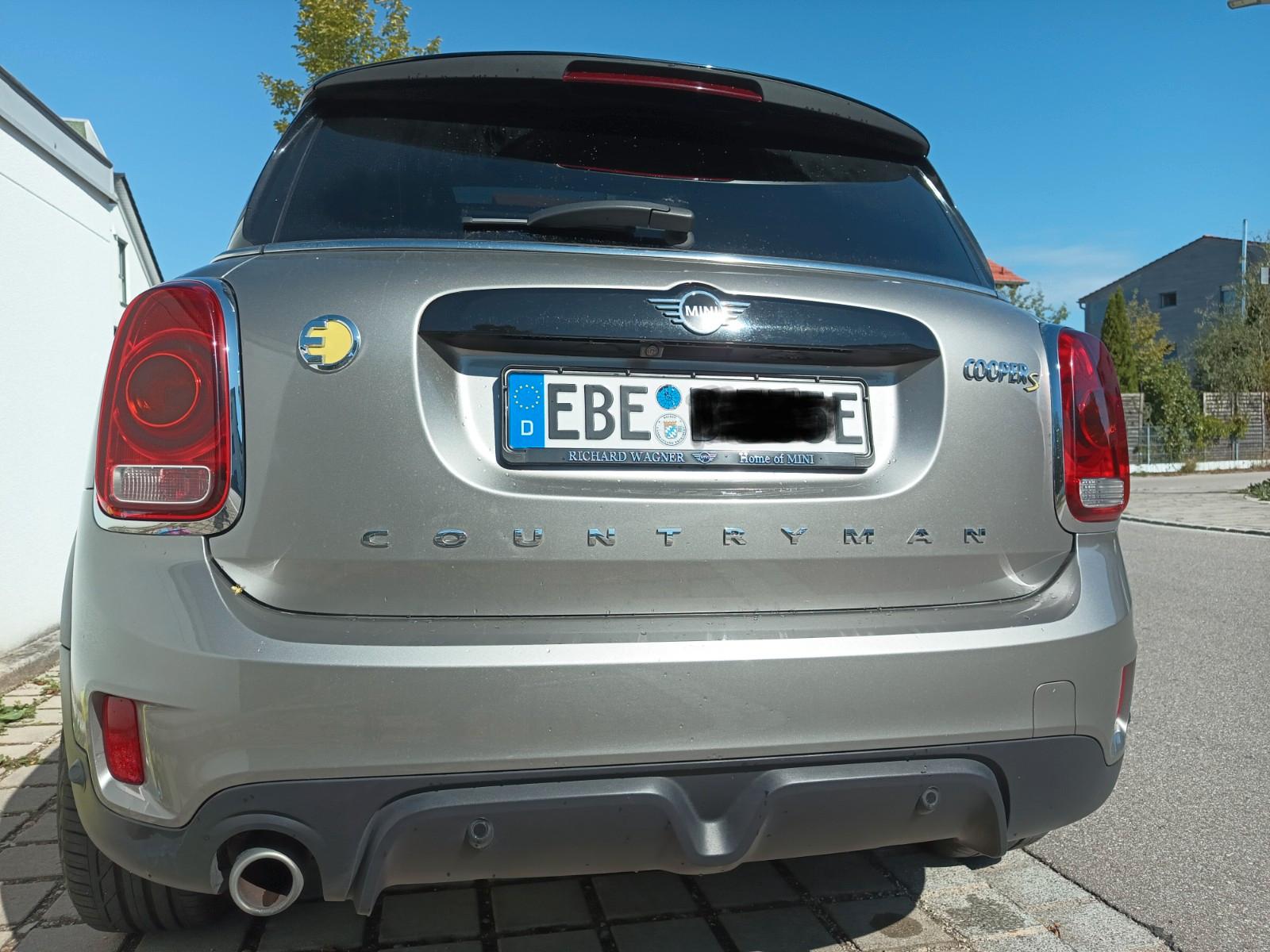 MINI Countryman SE (Cooper)