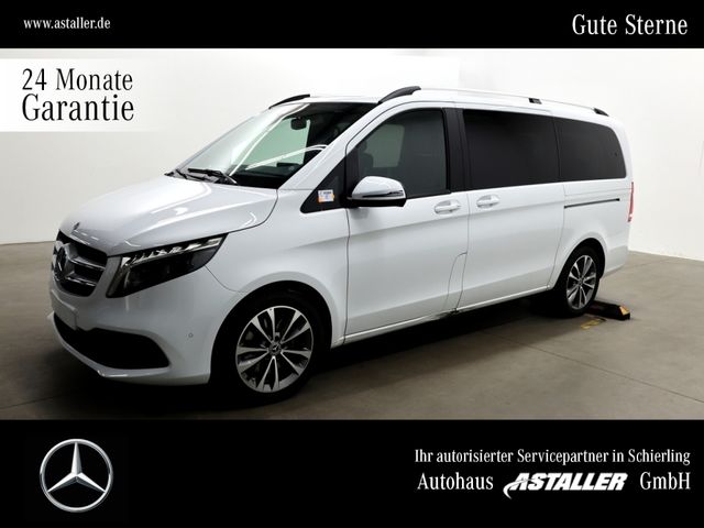 Mercedes-Benz V 300 d Edition Lang L2 Sportp+Designp+Distr+18'